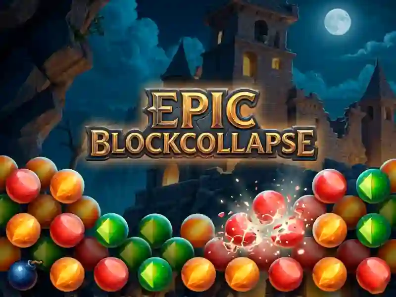 Spil Epic BlockCollapse online