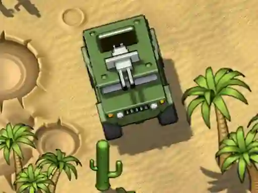 Spil Desert Run online