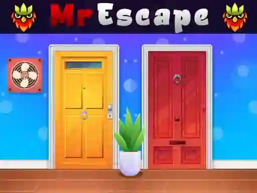 Spil Mr Escape online