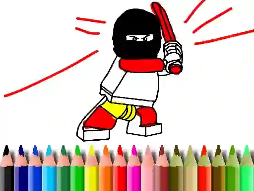 Spil Back To School: Hero Coloring Book online