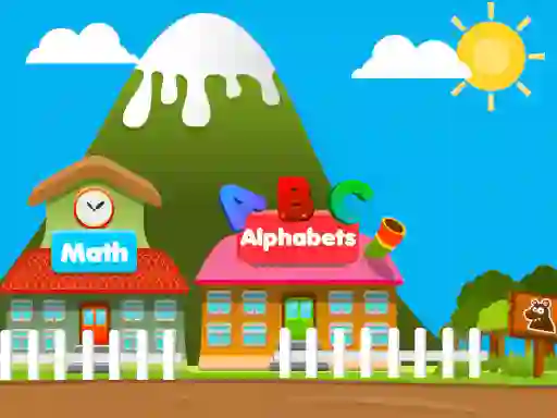 Spil Happy Village online