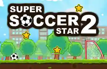 Spil Super Soccer Stars 2 online