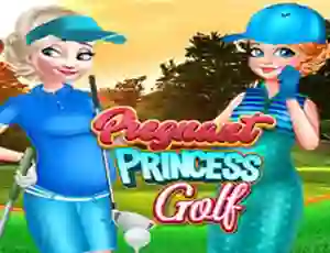 Spil Pregnant Princess Golfs online