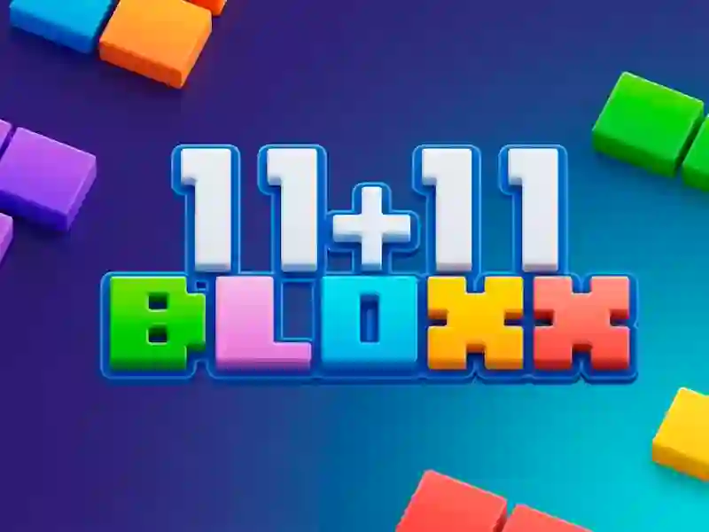 Spil 11+11 Bloxx online