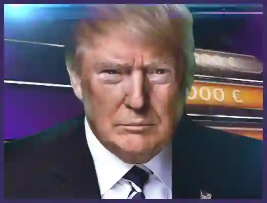Spil Millionaire With Trump online