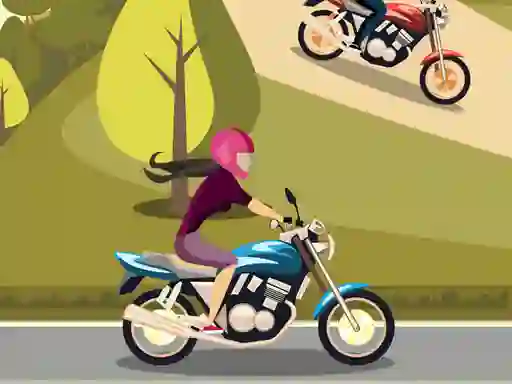 Spil Special Motorbike Day Match 3 online