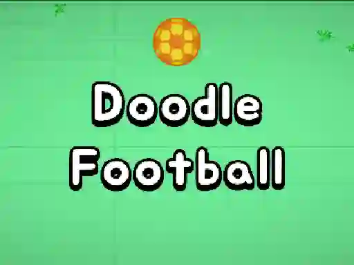 Spil Doodle Football online
