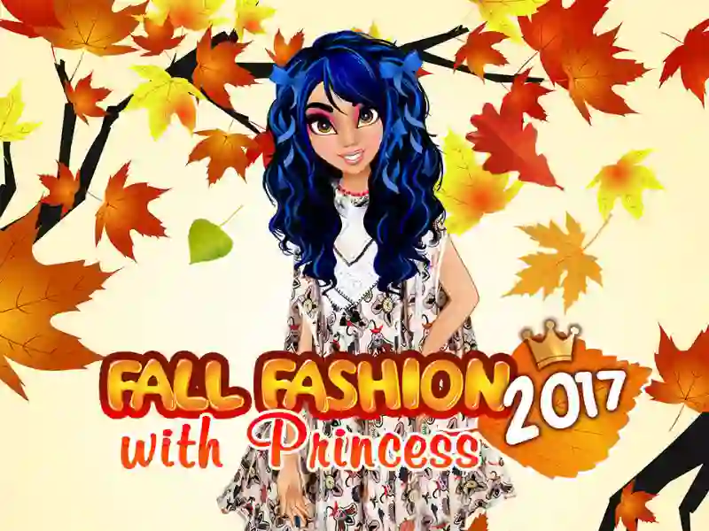 Spil Fall Fashion 2017 with Princess online