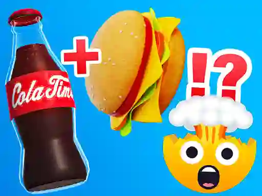 Spil Food Match online
