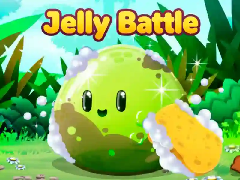 Spil Jelly Battle online