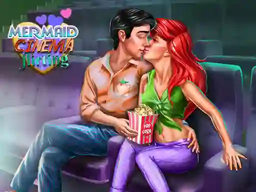 Spil Mermaid Cinema Flirting online