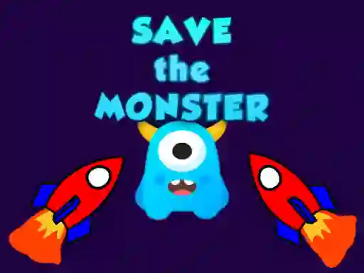 Spil Save the Monster online