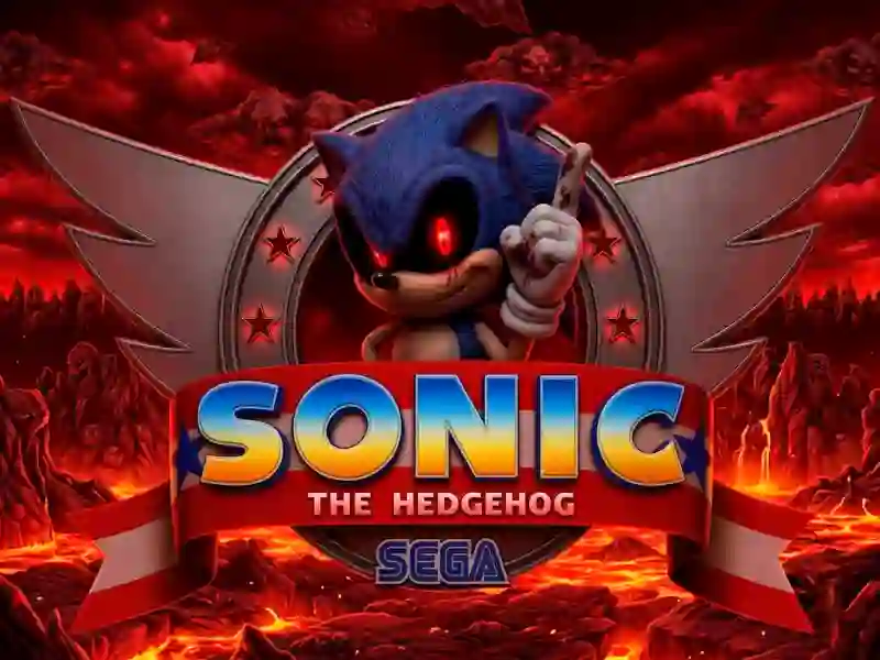 Spil Sonic online