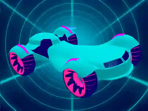 Spil Tunnel Racer online