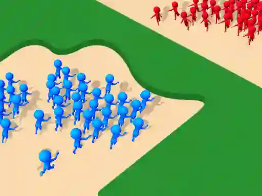 Spil Castle Raid 3D online