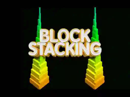 Spil Block Stacking online