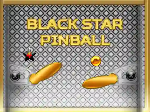 Spil Black Star Pinball online