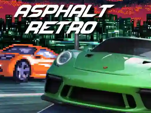 Spil Asphalt Retro online