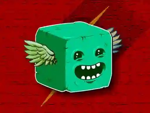 Spil Flappy Cube Challenge online