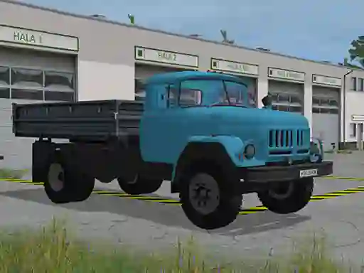Spil Russian Trucks Differences online
