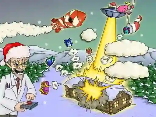 Spil Into space 3 online