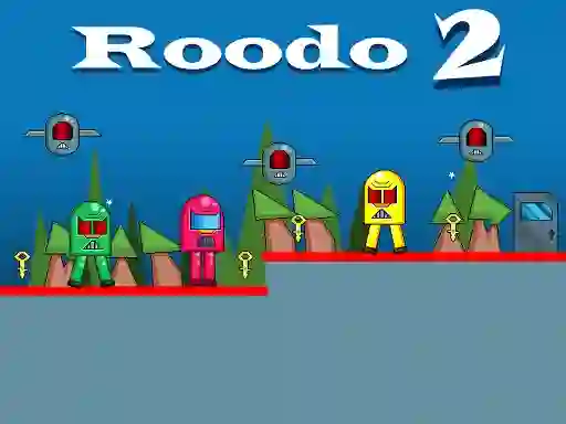 Spil Roodo 2 online