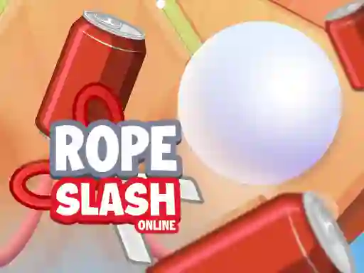 Spil Rope Slash Online online