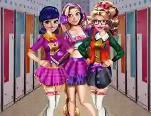 Spil College fun online