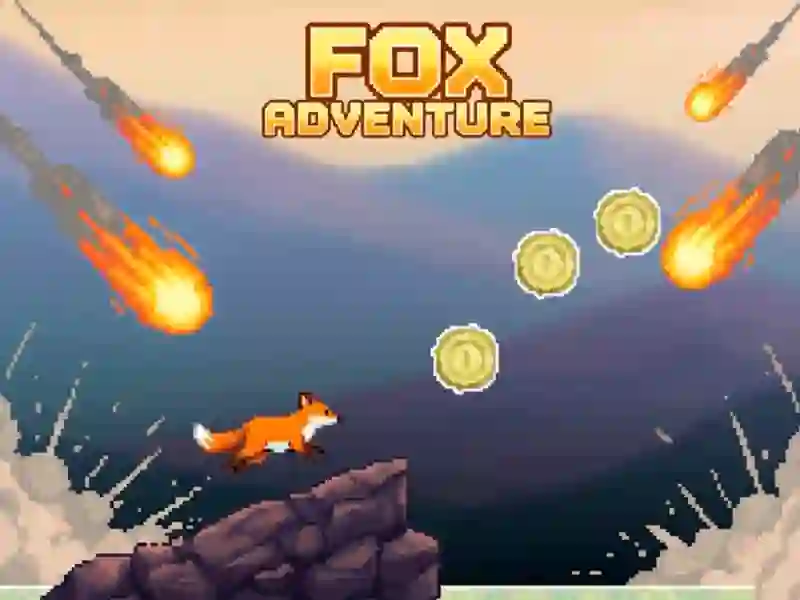 Spil Fox Adventure online