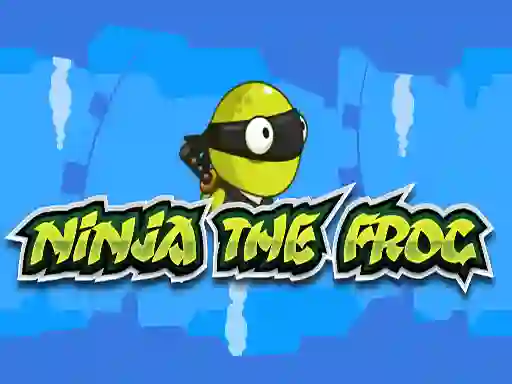 Spil Ninja the Frog online