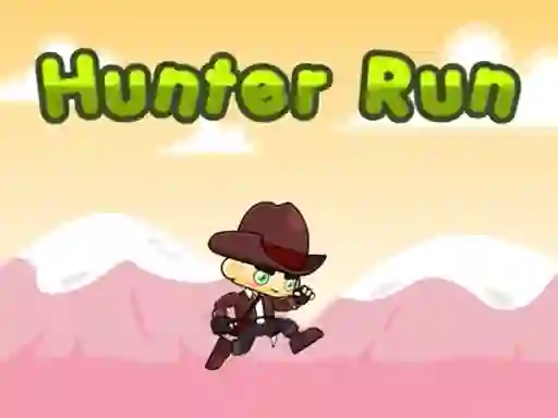 Spil Hunter Run online