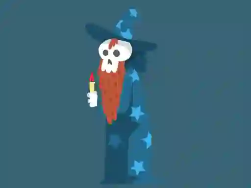 Spil Powerful Wizards Hidden online