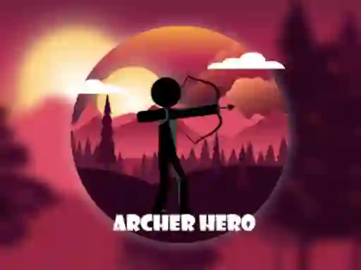Spil Archer Hero online