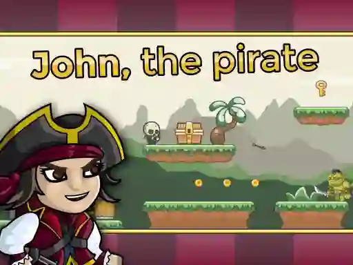 Spil John's Adventures online