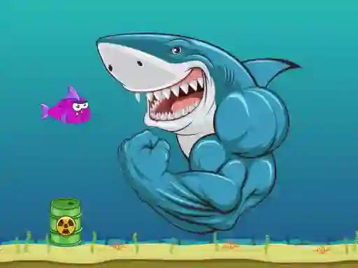 Spil Mad Shark online