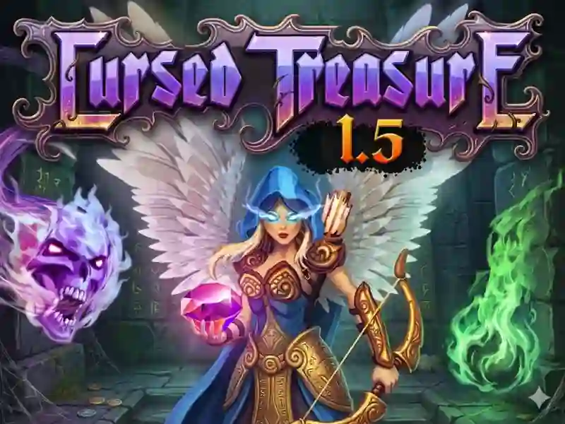 Spil Cursed Treasure 1 online