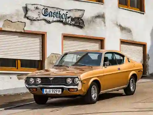 Spil Mazda 929 Puzzle online