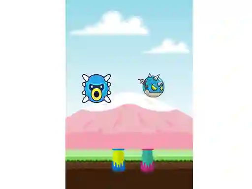 Spil Ball Blaster online