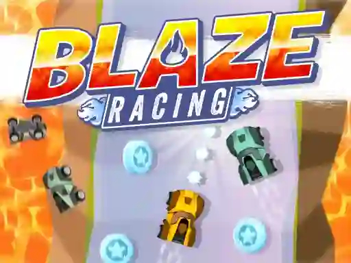 Spil Blaze Racing online