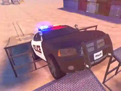 Spil Police Drift & Stunt online