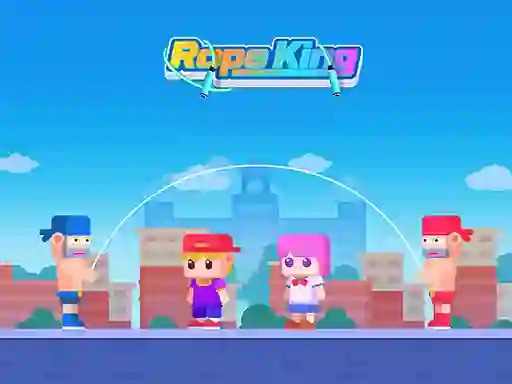 Spil Rope King online