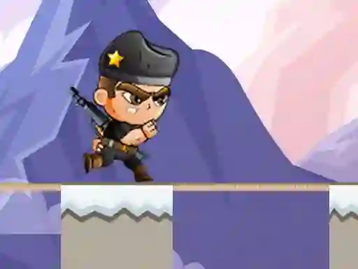Spil Soldier Bridge online