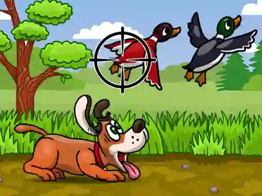 Spil Shoot The Duck online