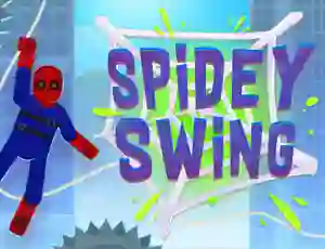 Spil Spidey Swing online