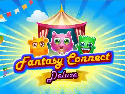 Spil Fantasy Connect Deluxe online