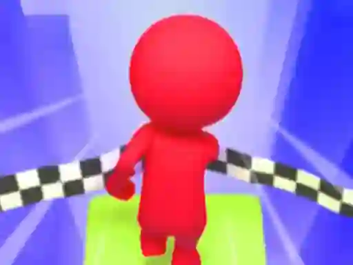 Spil Fall Race 3D online