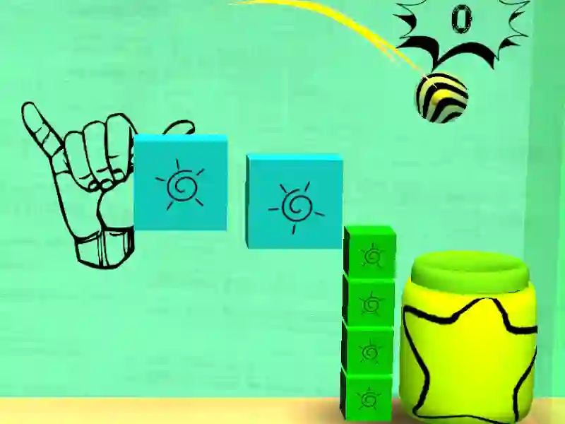 Spil Swipe Ball online