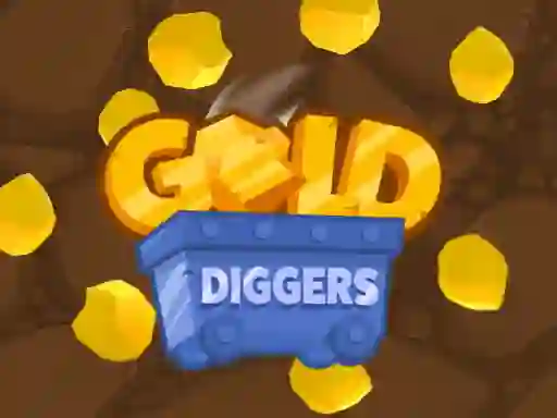 Spil Gold Diggers online