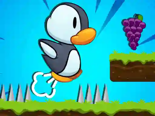 Spil Penguin Adventure online