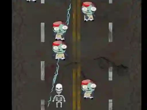 Spil Undead Zombie Smash online